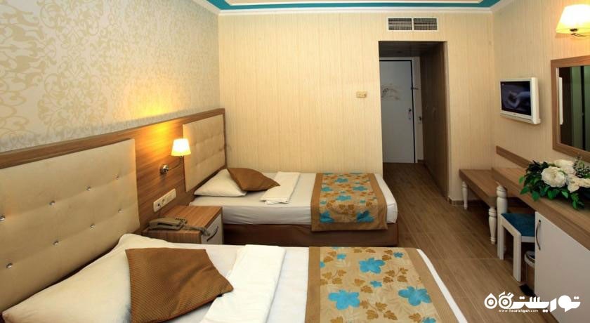 تخت های توئین اتاق استاندارد